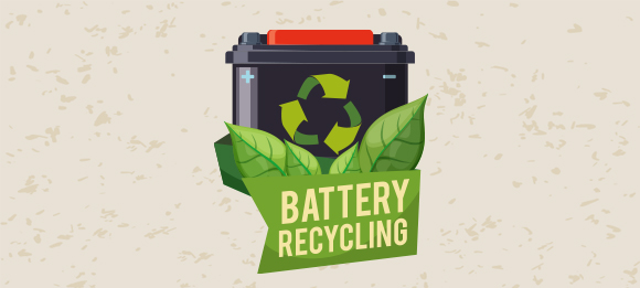 Toyota Firms up Battery Recycling