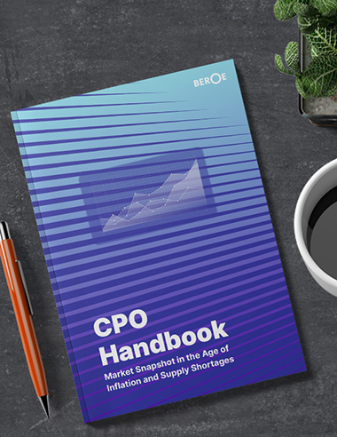 CPO Handbook: Inflation and Supply Shortages Challenge