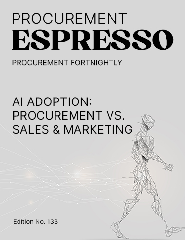 Interview: AI Adoption -- Procurement vs Sales & Marketing