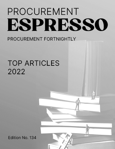 Procurement Espresso Sample