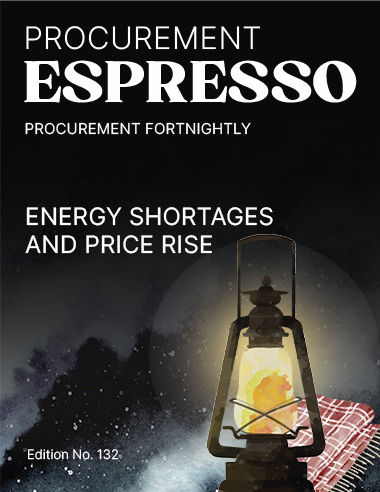 Procurement Espresso Sample