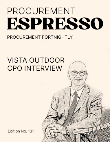 Vista Outdoor CPO Interview