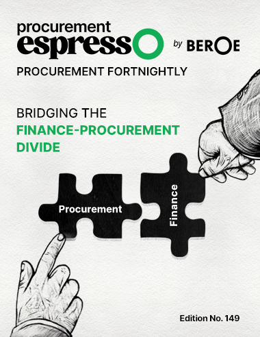 Procurement and Finance Collaboration  