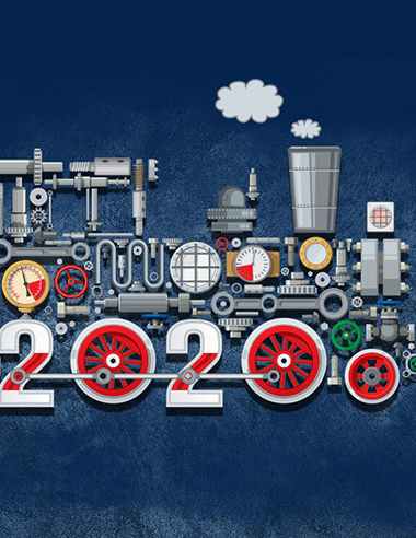 Top Ten Supply Chain Trends -- 2020 