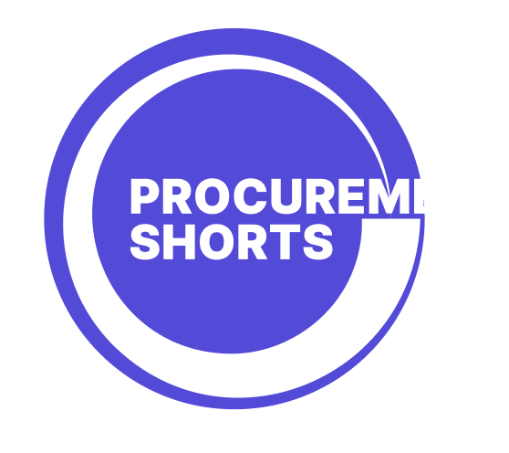 Procurement Shorts Logo