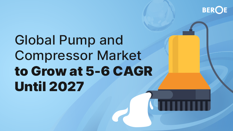 pumps and compressor market