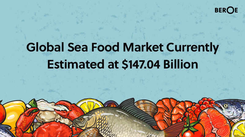 Global sea food market overview