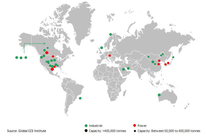 global-carbon-capture-storage-facilities