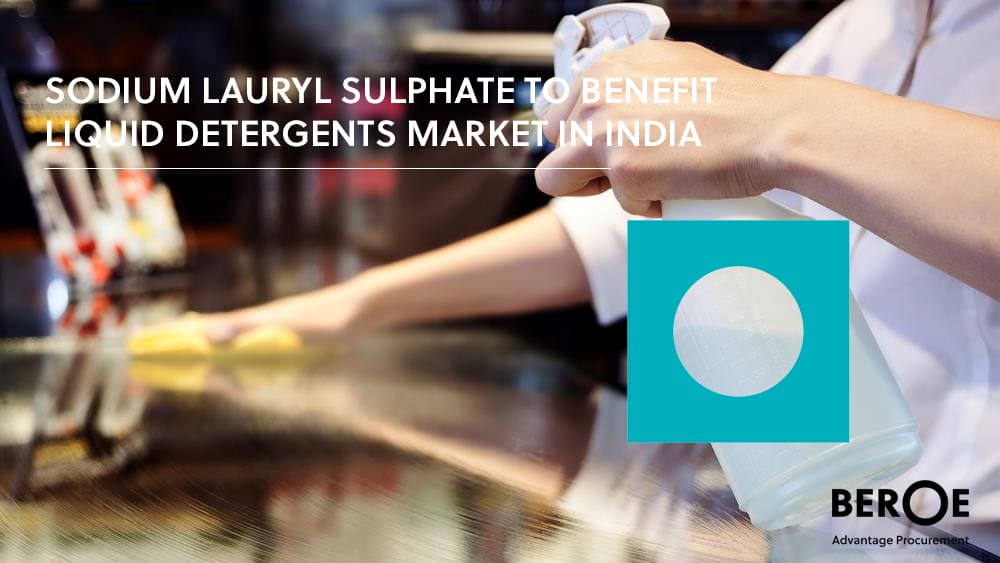 benefit liquid detergents market in India