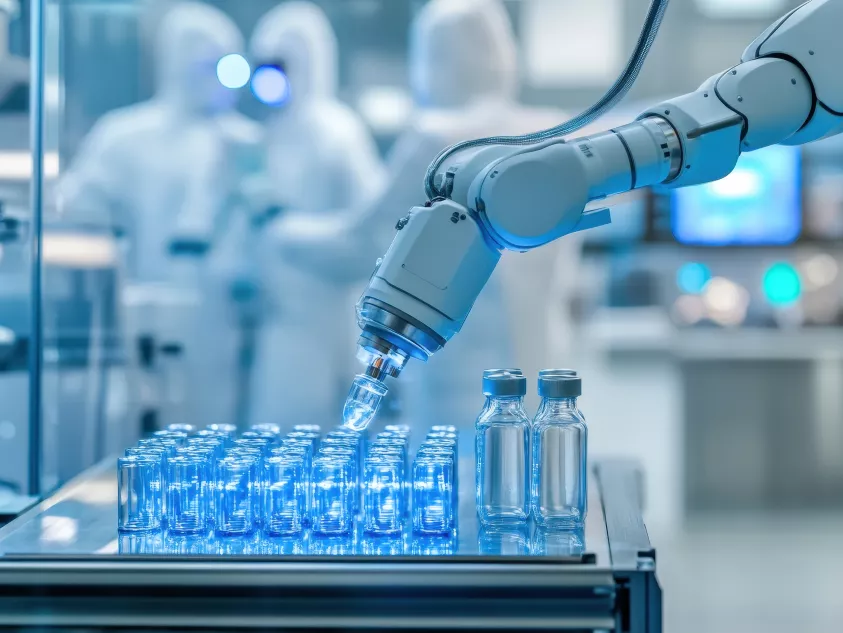 AI In Drug Testing