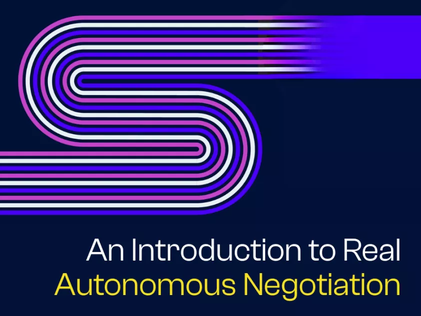 Autonomous Negotiation