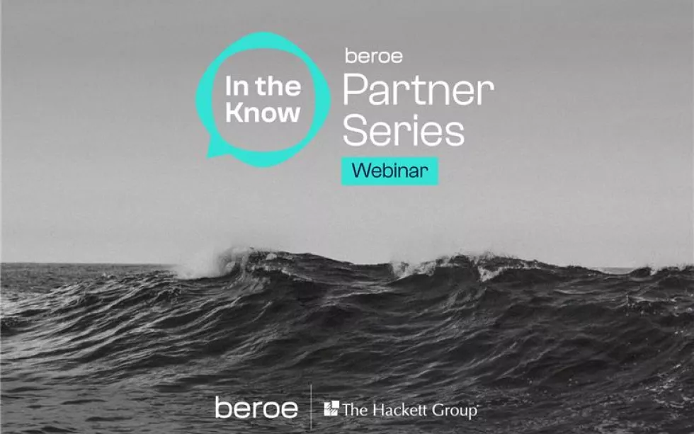hackett webinar