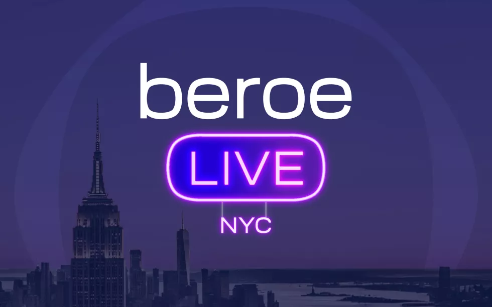 Beroe LIVE NYC
