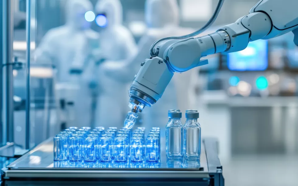 AI In Drug Testing