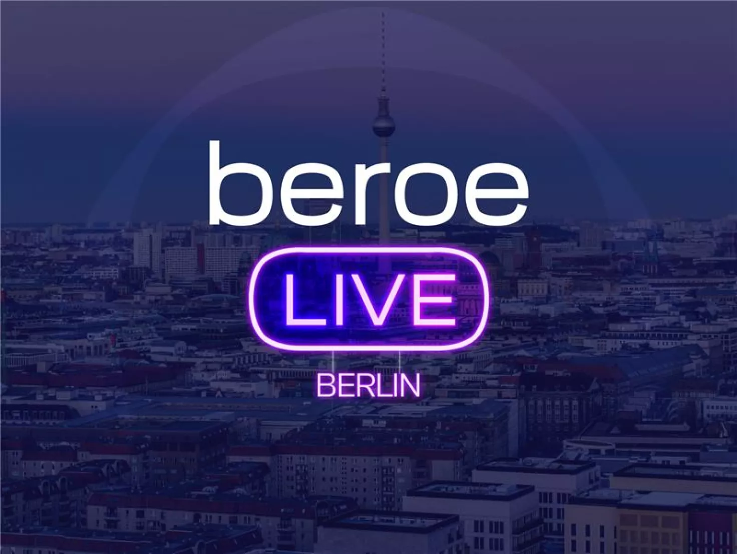 beroe live Berlin