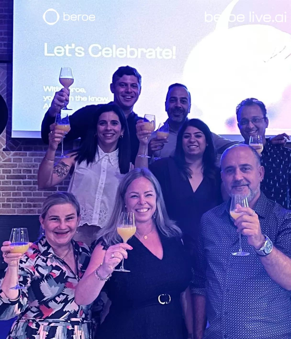 Celebrating a multicultural Beroe community