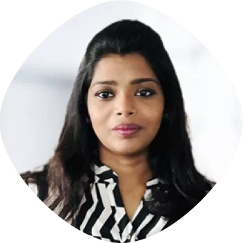 Saranya A,  Research Manager