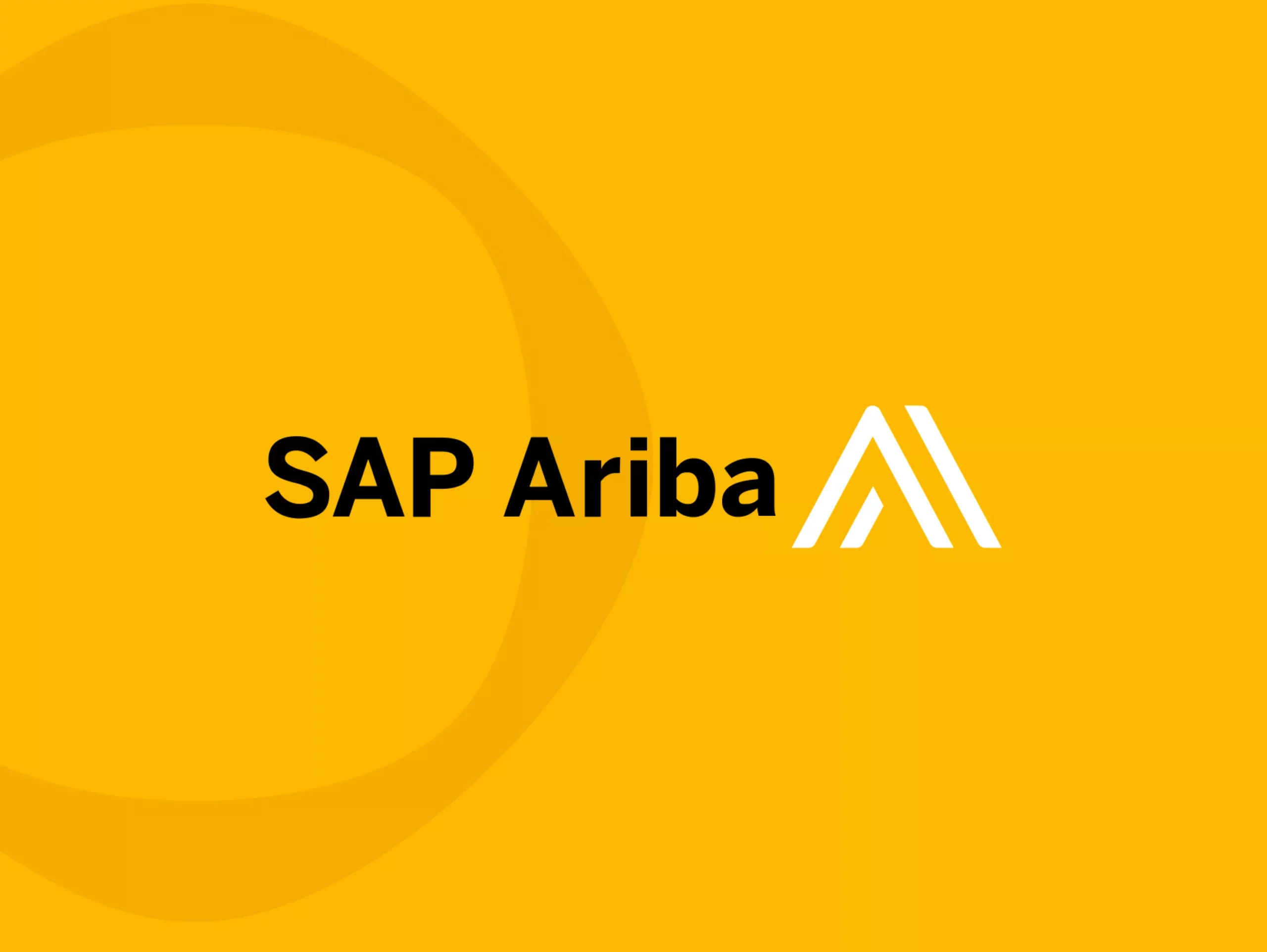 SAP Ariba Beroe SAP Ariba Beroe