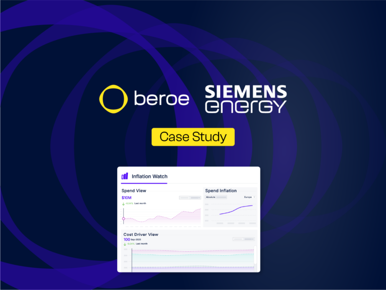 Siemens Energy Case Study