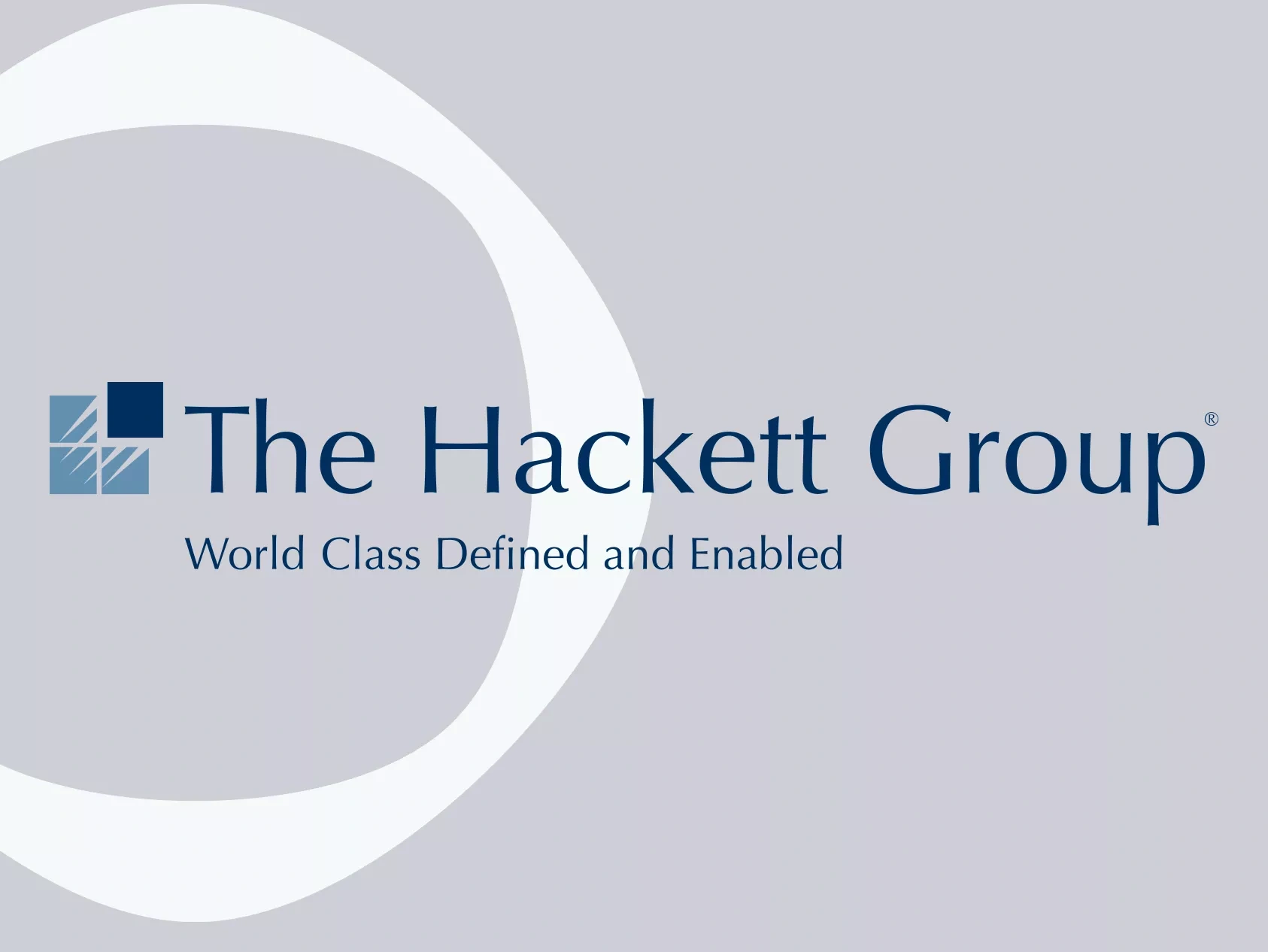 The Hackett Group featured image
