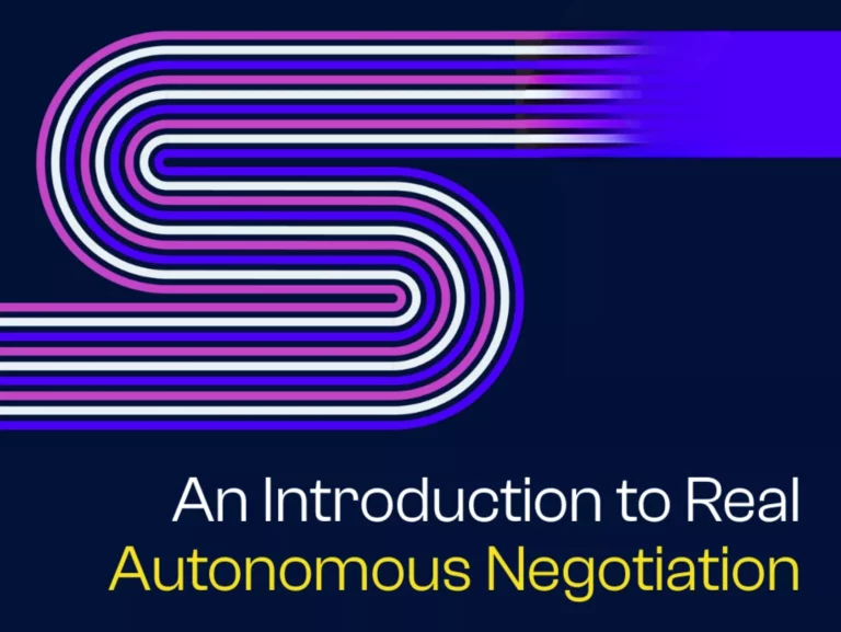 An Introduction to Real Autonomous Negotiation