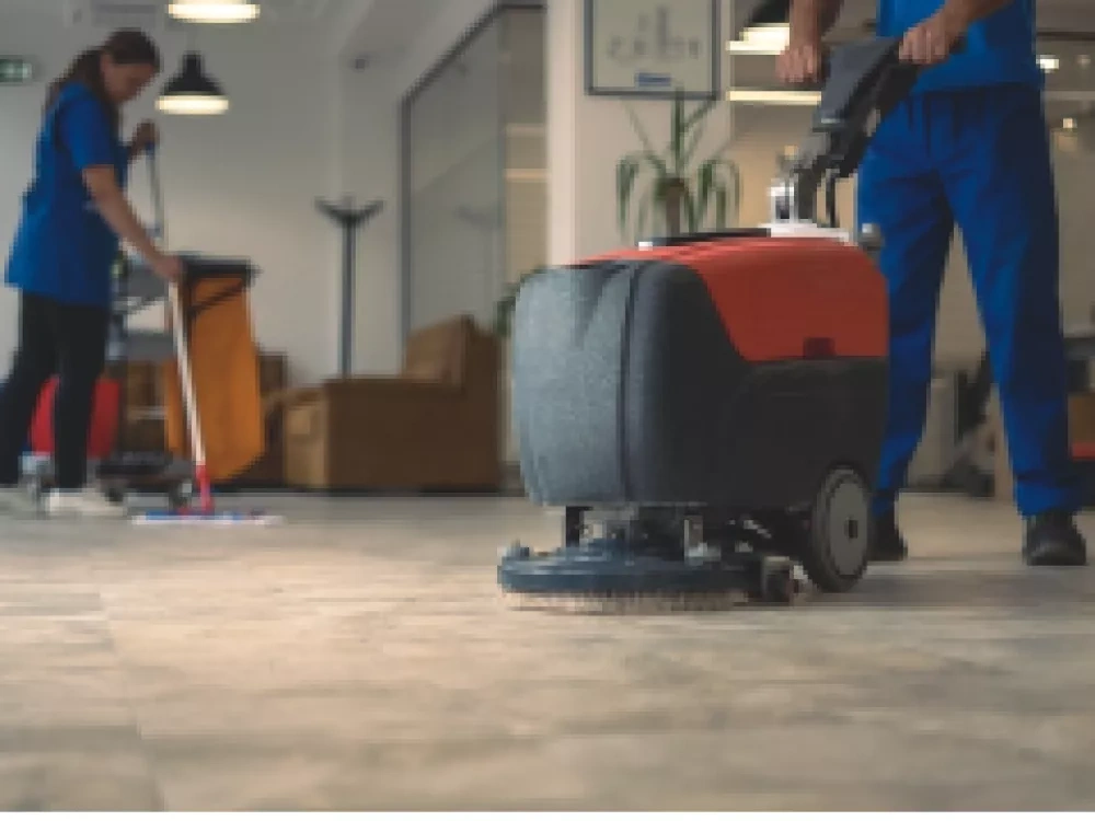 Integrated Facilities Management