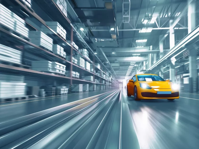 Artificial Intelligence in Packaging Procurement: Boosting Sustainability and Efficiency