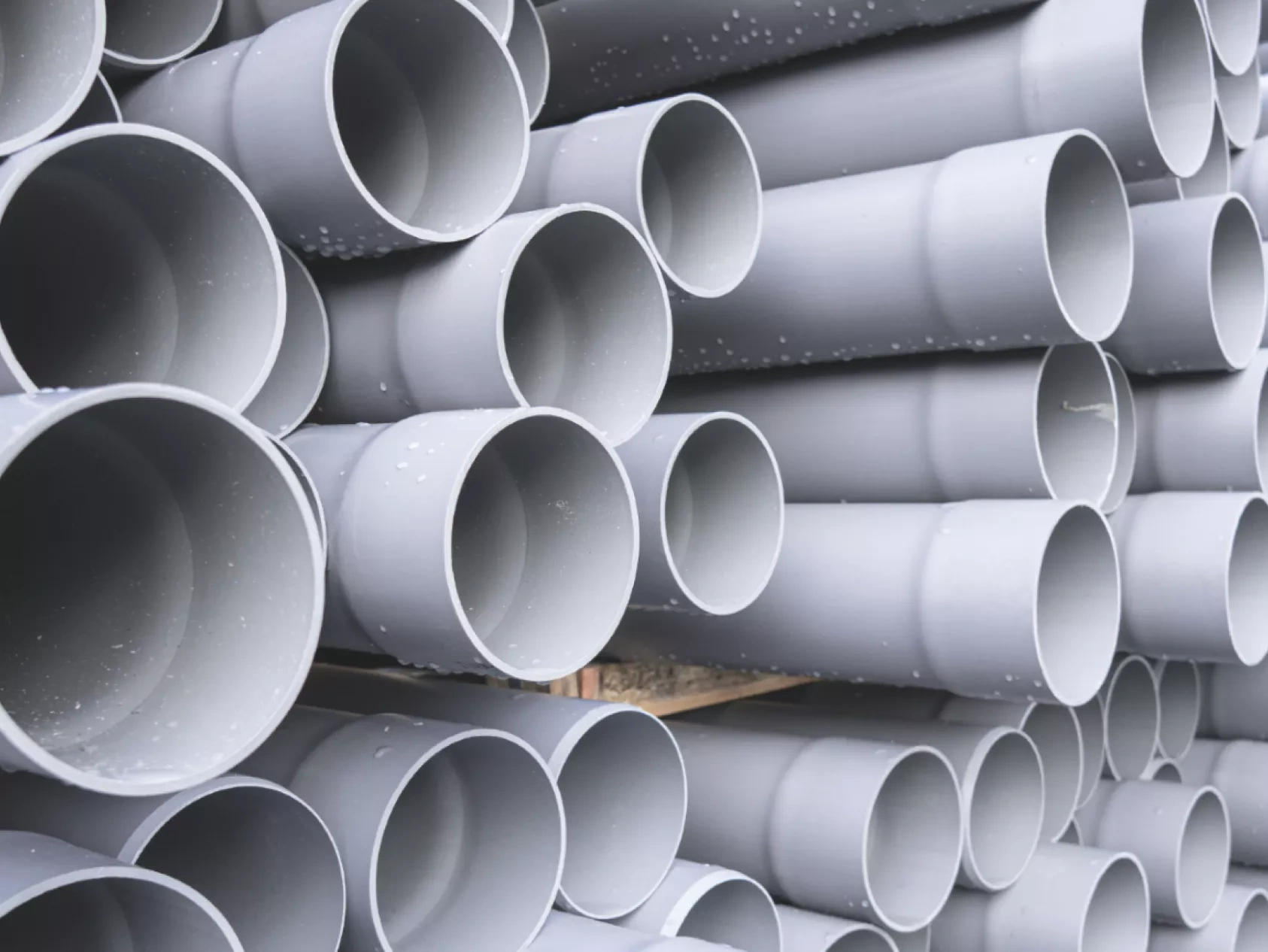 The recycled resin bottleneck