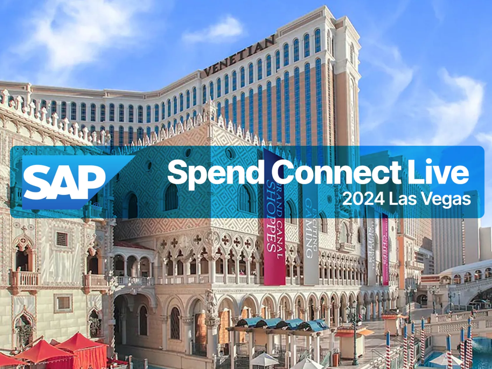 SAP Spend Connect Live – Las Vegas 2024