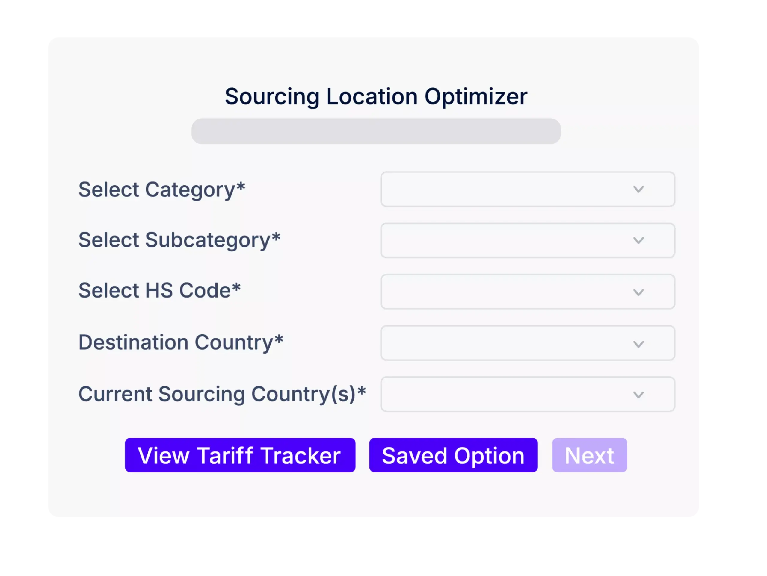 Source loc optimizer