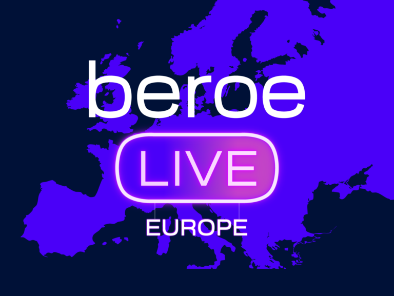Beroe LIVE Europe