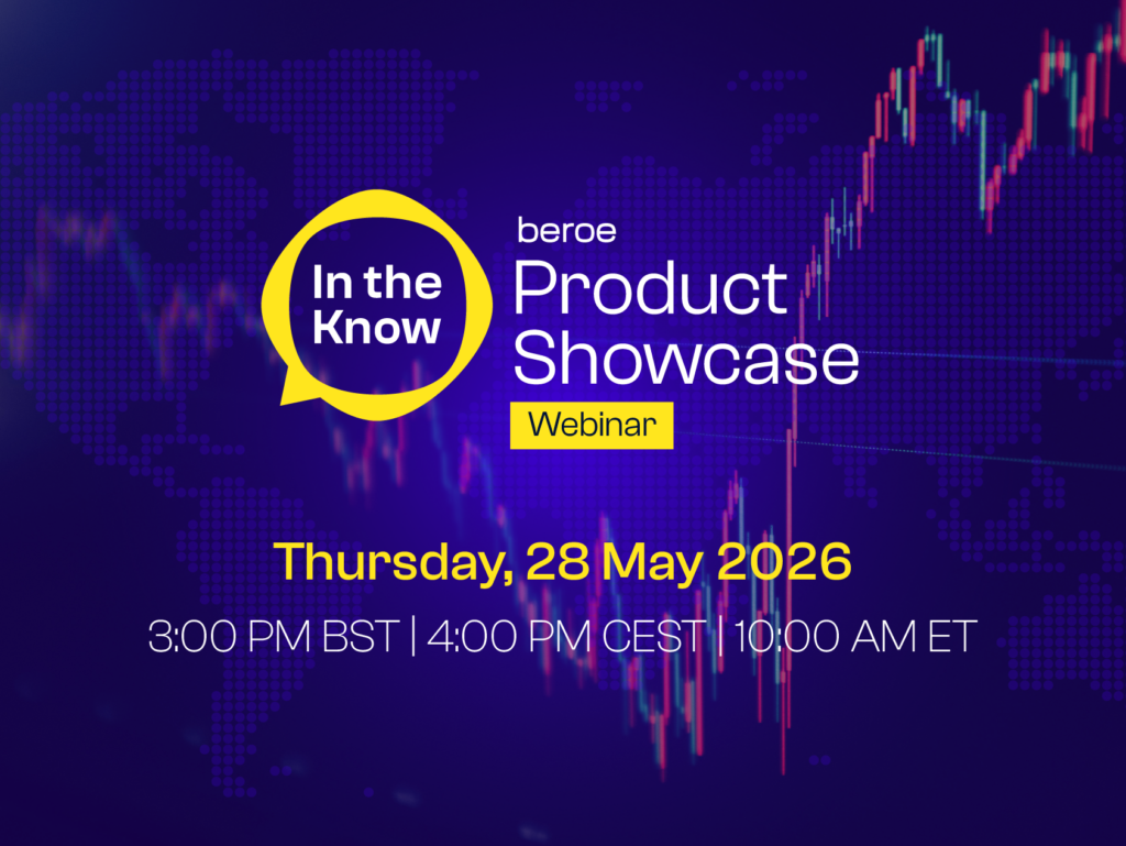 Beroe Product Showcase: Turn Volatility into Confident Decisions